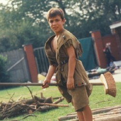 Zittaart 1997 061 - Scouts en Gidsen Zaventem 
